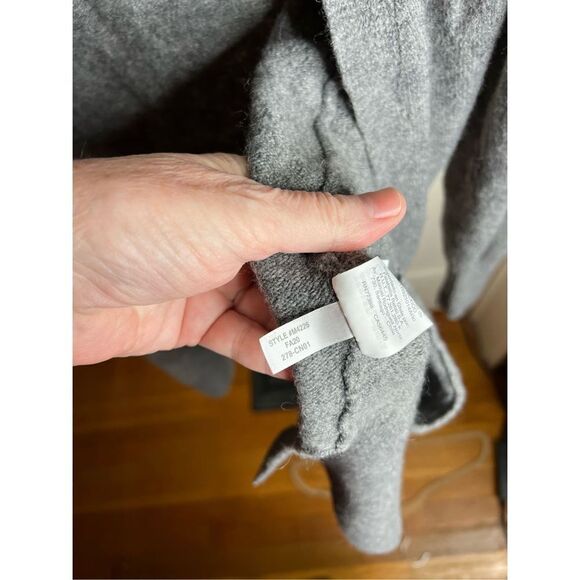 Madewell walking open front cardigan sweater - Picture 6 of 7